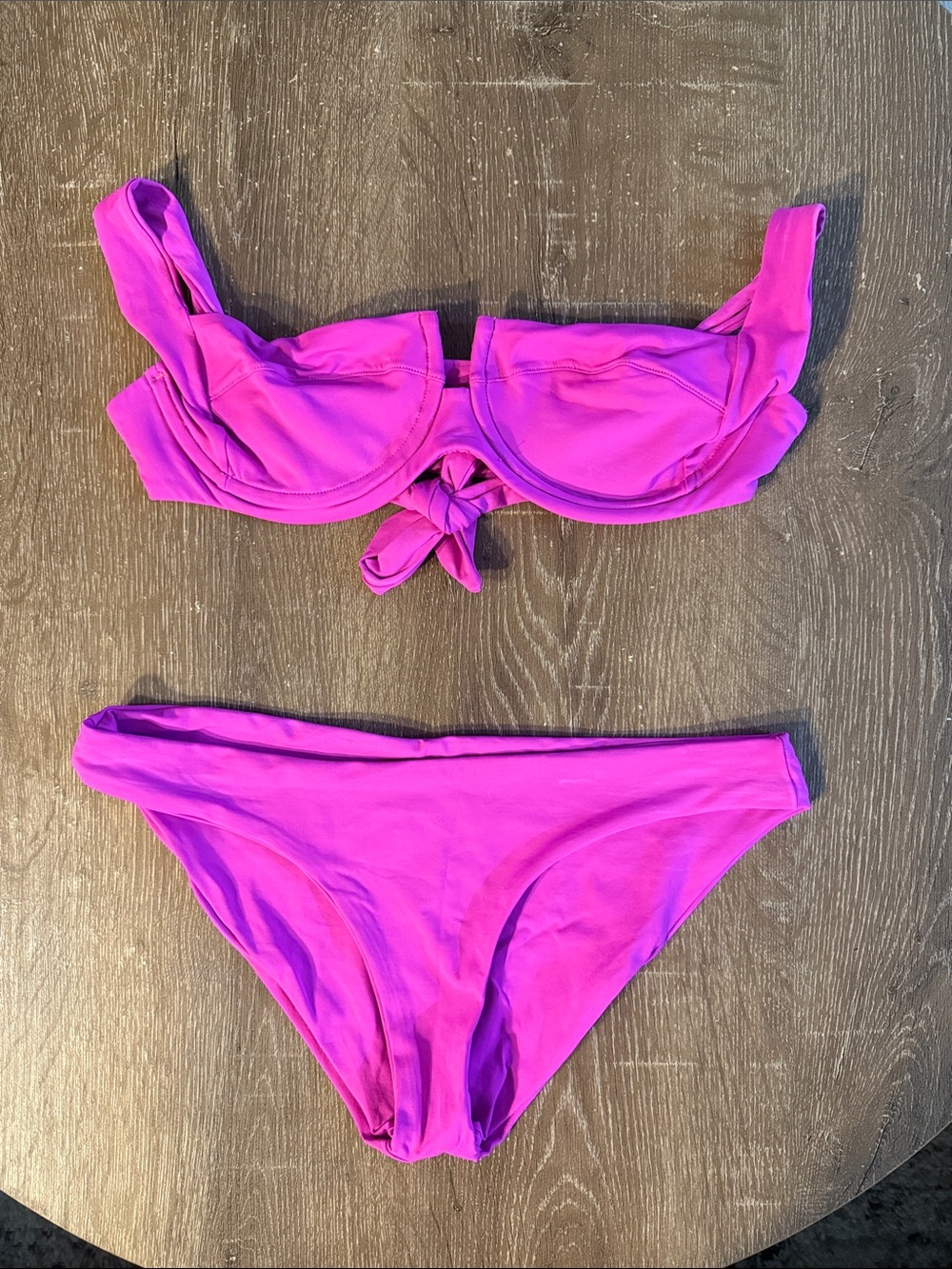 l*space Bikini Set, Size Medium
